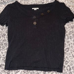 American Eagle Short Sleeve Top
